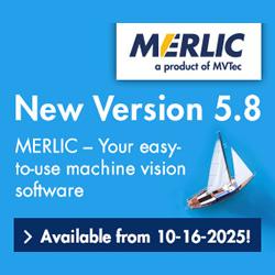 MVTec MERLIC 5.8 