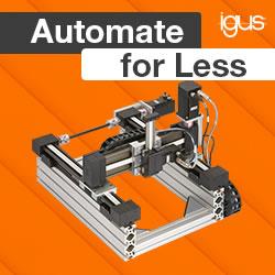 igus - Maintenance-free gantry robots for vertical farming