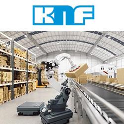 KNF - Automation Technology Requires Reliable and Durable Pumps