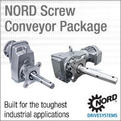 NORD IE5+ Motors: Highest Gearmotor Efficiency in a Compact Design