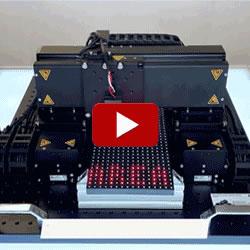 PI USA - Gantry Stages for Laser Machining and Additive Manufacturing