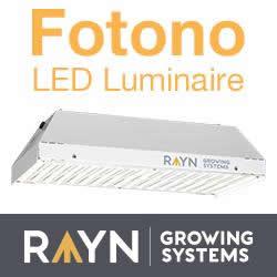 RAYN Growing Systems Fotono LED Luminaire