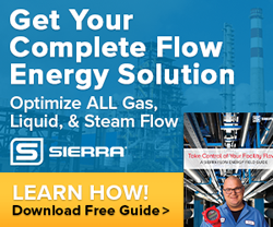 Sierra Instruments, Inc.- MASTER your Flow Energy!
