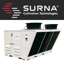 Surna Cultivation Technologies - The EnviroPro Packaged DX HVACD Unit