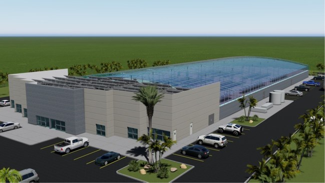 The AGT Hybrid Greenhouse is a new approach to advanced greenhouse technology.