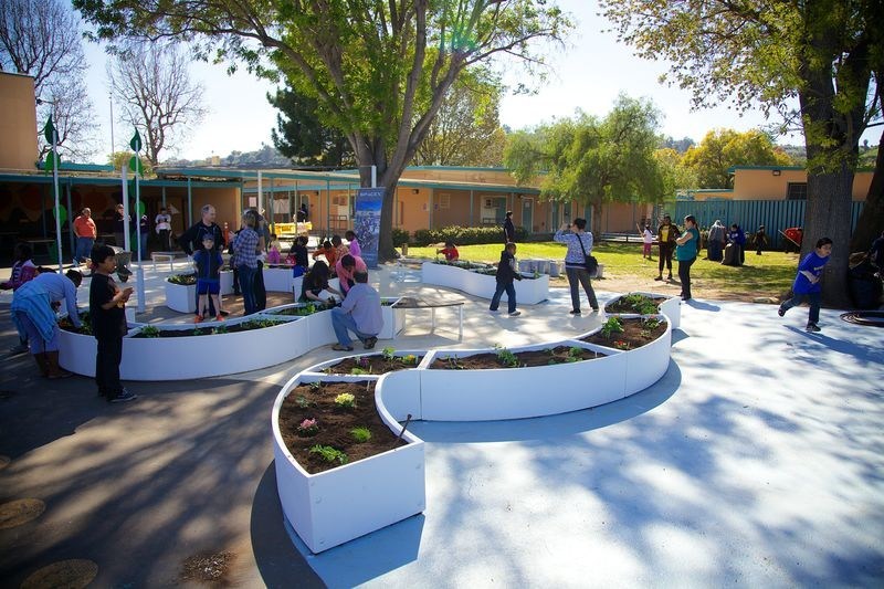 Kimbal Musk's non-profit organization Big Green will build outdoor Learning Garden classrooms in 100 schools across Detroit