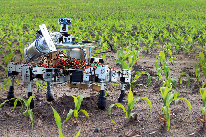 Using Telematics in Farming AgriTechTomorrow